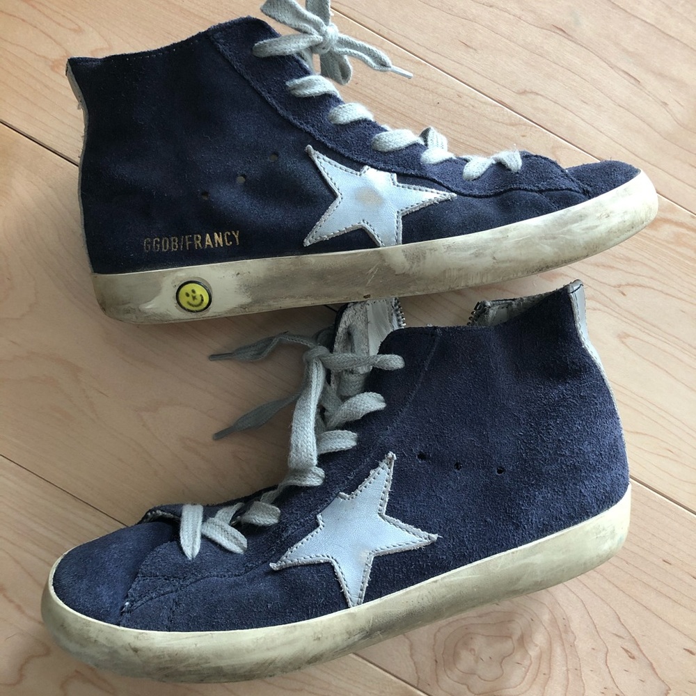 Golden Goose kids sneakers